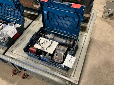 Imagen general de Bosch GGS 18 V-LI Battery stift grinder